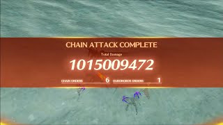 Xenoblade Chronicles 3 - Chain Attack 1015009472 Damage
