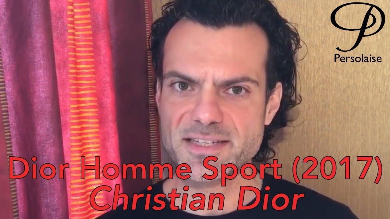 eau de toilette Christian Dior Homme Sport 2017 EDT 50ml Cheaper online Low  price