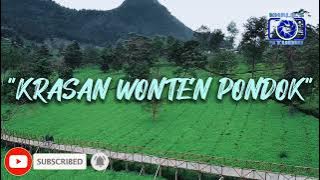 KRASAN WONTEN PONDOK || #santri