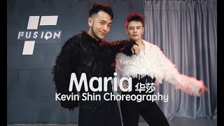 Hwa Sa | Maria | Dance Choreography | Jazz Kevin Shin Choreography