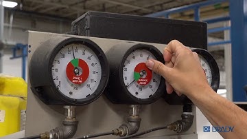 Building a visual workplace with Brady