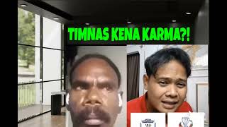 TIMNAS INDONESIA MERASAKAN KARMA?! Begini Komentar Para Netizen Fans Garuda