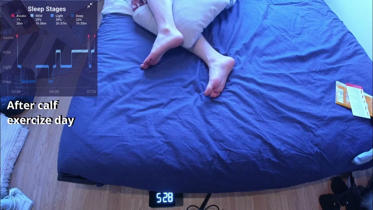 legs-twitching-during-sleep-after-calf-exercise-2-youtube