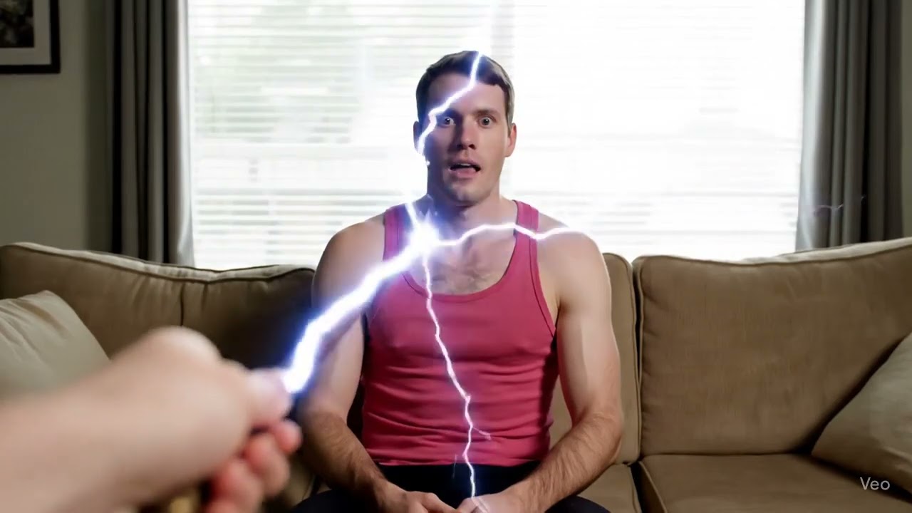 Man to female midget