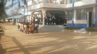 POLE MUSA-BY DAUDI KABAKA-ST CLARET SCHOOL BAND