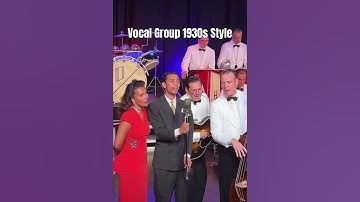 Thumbnail of Andrej Hermlin and his Swing Dance Orchestra with David Hermlin and the Singeroos