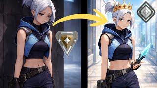 Sahura kadar Bronz elo'dan çıkmaya çalışıyorum! -1.bölüm.