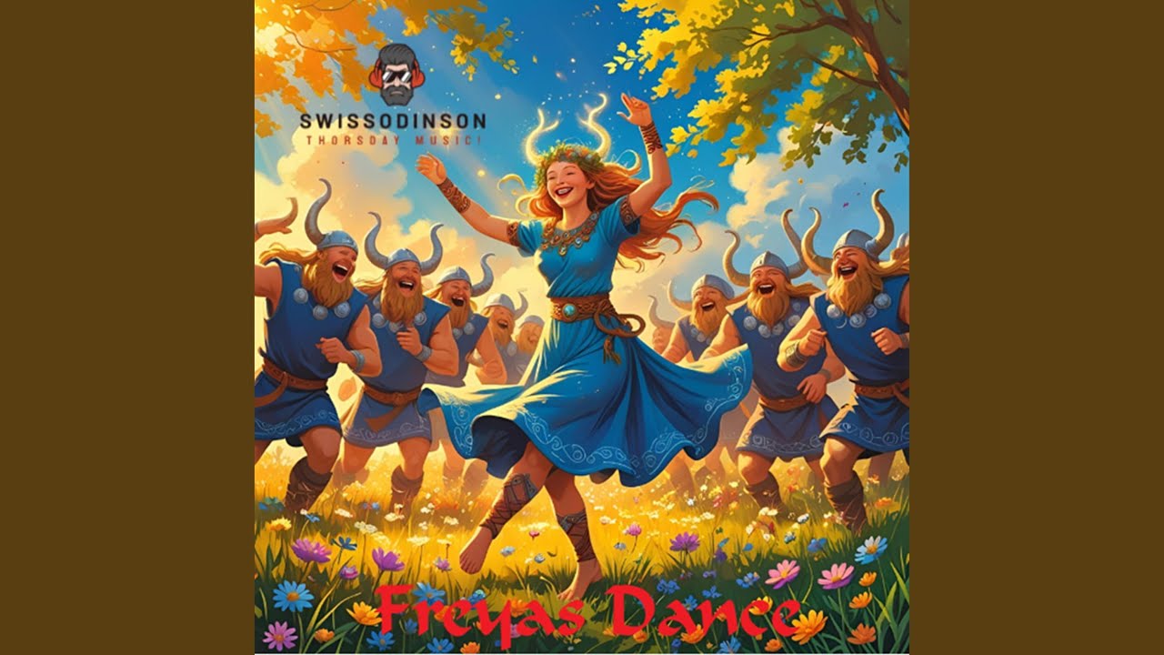 Watch Freyas second Dance on YouTube Watch Freyas second Dance on YouTube