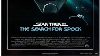 Paramount Star Trek Iii The Search For Spock, Film4