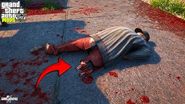 How to install Dismemberment (2025) GTA 5 MODS