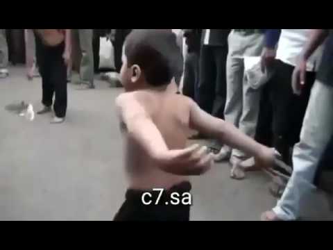 حنا جنود المملكه اسوود وسط المعركه