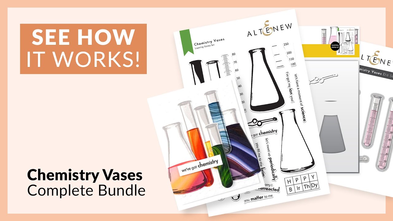 Chemistry Vases