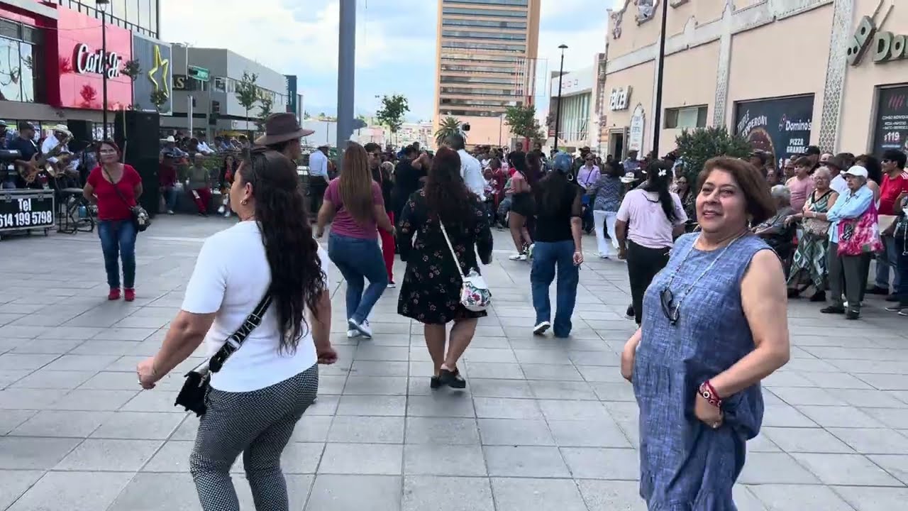 Vives en Chihuahua  y te has perdido este baile?