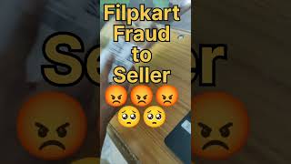 Flipkart customer return fraud to seller Part-2🥺🥺😡😡 #shorts #flipkartseller #youtubeshorts