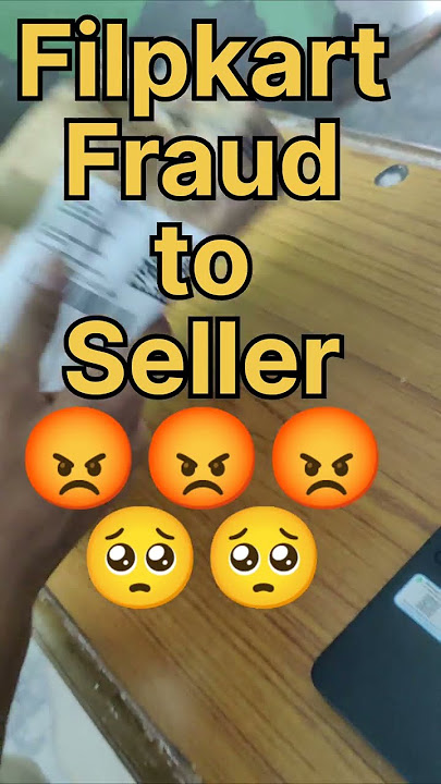 Flipkart customer return fraud to seller Part-2🥺🥺😡😡 #shorts #flipkartseller #youtubeshorts