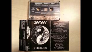 Samael - Rebellion - Cassette - Full Album