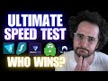 I tested the Biggest VPNs to See Who Has the Best Speeds...