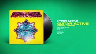 🔊 HYPER-ACTIVE - Guitar Active (Original Mix) [MD Records] (1996) HQ