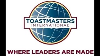 Toastmasters Pathways Quick Start Tutorial