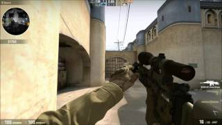 CS:GO hitreg 10/10