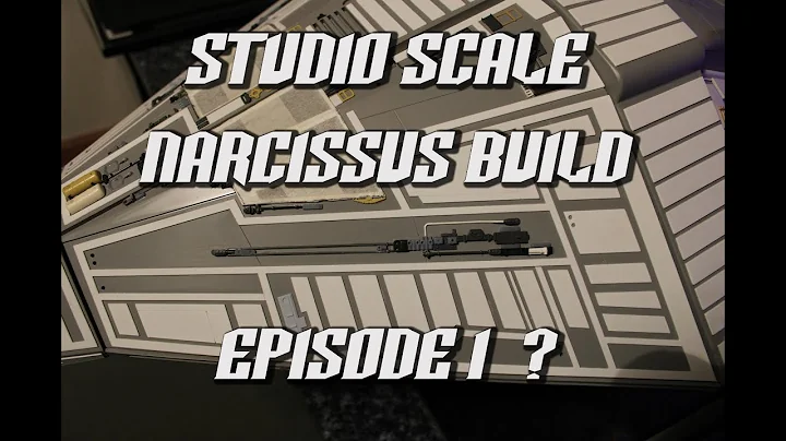 ALIEN NARCISSUS BUILD PART 1?  I've been a while o...