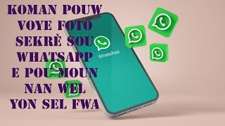 Famous KOMAN POUW VOYE YON FOTO SEKRÈ SOU WHATSAPP E POU MOUN NAN WEL YON SEL FWA/PHOTO A VUE UNIQUE Net Worth