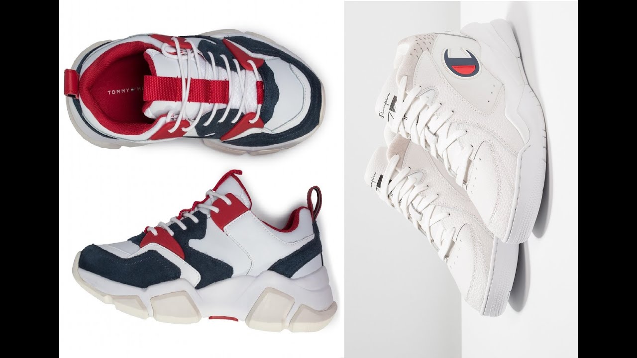 chunky sneakers zalando