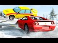 Extreme Car Crashes Compilation #201 - BeamNG Drive | CRASHdriven