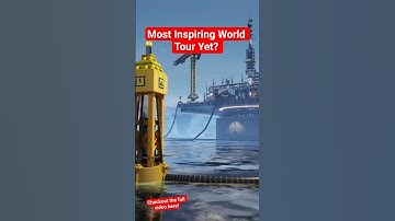 Is dit de meest inspirerende wereldtournee tot nu toe in Satisfactory 1.0? #satisfactoryworldtour