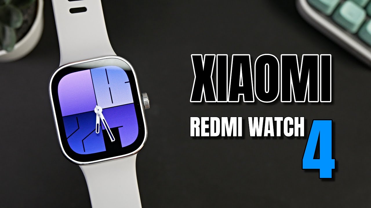 El Redmi Watch 4 ya es oficial, así es este reloj que da un gran salto de  calidad, Gadgets