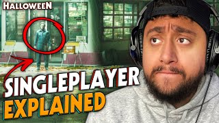 Singleplayer Is Bigger Than We Expected Halloween The Game