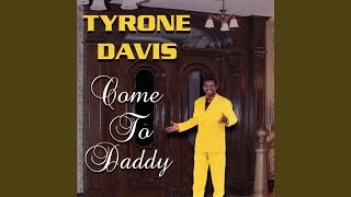 Video thumbnail of "Tyrone Davis - Banging the Headboard"