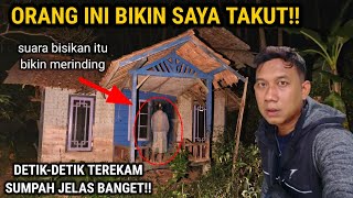 JANGAN PAKSA MASUK!! INI MUSTAHIL ADA ORANG TINGGAL DI RUMAH YANG TIDAK MASUK AKAL