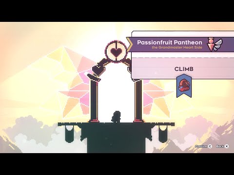 Celeste Strawberry Jam - Passionfruit Pantheon Clear