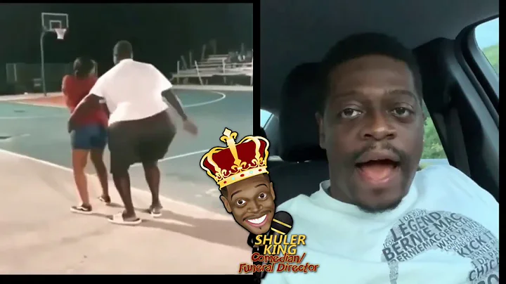 Shuler King - He Throwing It, Aint It?