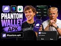 Larp phantom wallet android apk trust wallet apk