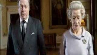 The Queen and Robin Profile