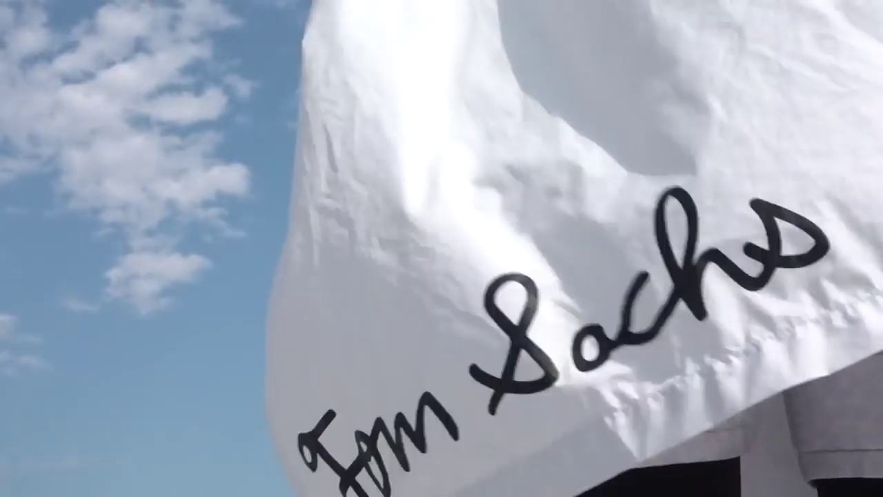 Tom Sachs x Nike Exploding Poncho