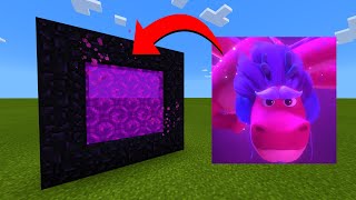 How To Make A Portal To The Wish Dragon Dimension in Minecraft!