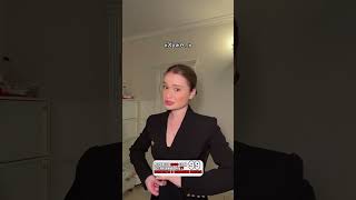 😁 😂В детстве я поднималась всегда пешком… #рек