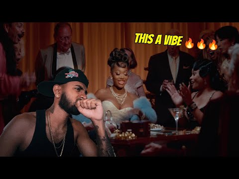 Summer Walker - Spend It (Official Music Video) | SOUTH AFRICAN REACTS