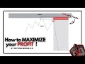 How to Maximize your PROFITS | FOREX | INSTITUTIONAL