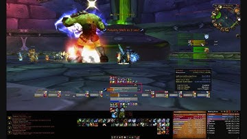 The Exiled vs Thaddius