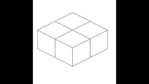 Isometric Cube Adventure