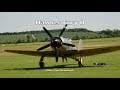 Hawker fury ii sr661 gcbel  flown by paul bonhomme