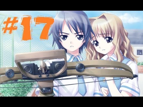 [Visual Novel] Cross†Channel - Part 17 - YouTube