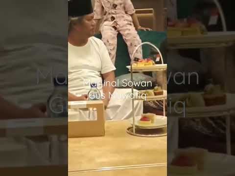 Marjinal Sowan Gus Muwafiq bolo