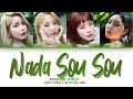 Nada Sou Sou (涙そうそう) - MAMAMOO (마마무) [JPN/ROM/ENG COLOR CODED LYRICS]