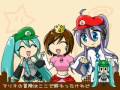 GO GO Mario!!【GO GO マリオ!!】- Miku Hatsune【初音ミク】