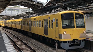 【オールM】西武101系 萩山駅 発車